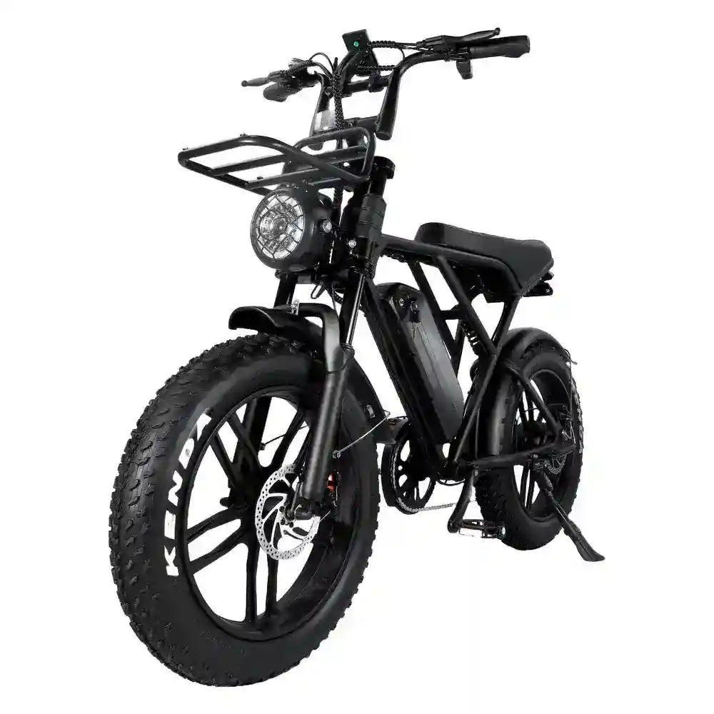 OUXI H9 Fatbike