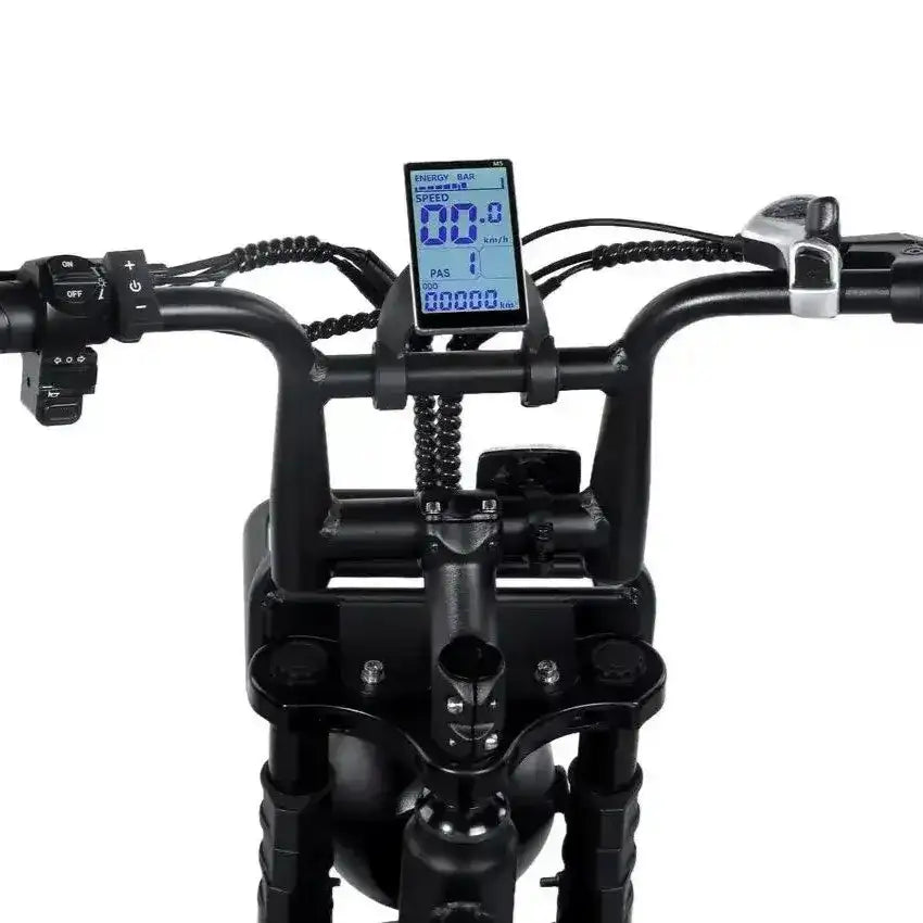 OUXI H9 Fatbike