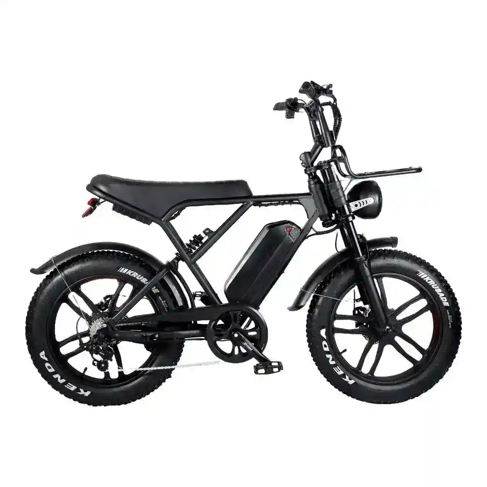 OUXI H9 Fatbike