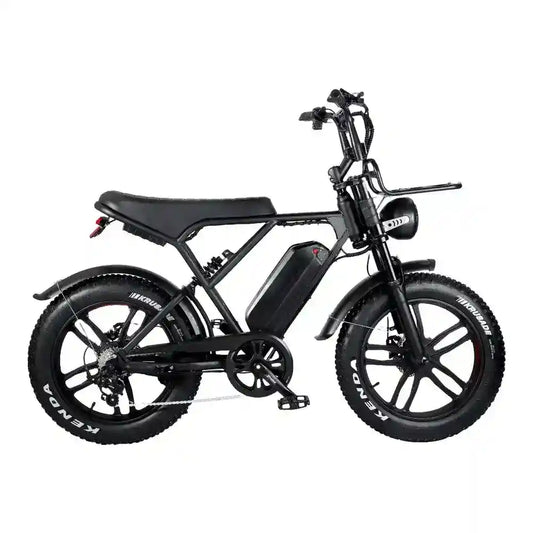 OUXI H9 Fatbike