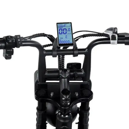 OUXI H9 Fatbike